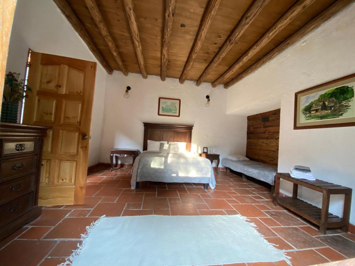 Hotel Del Rio Huasca de Ocampo Exterior photo